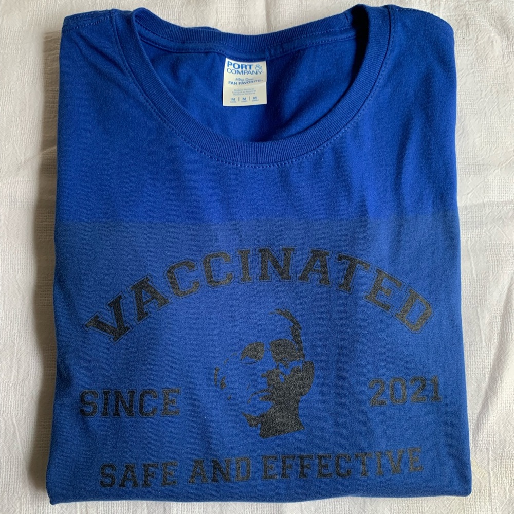 Covid-19’s Dr. Fauci Tee .